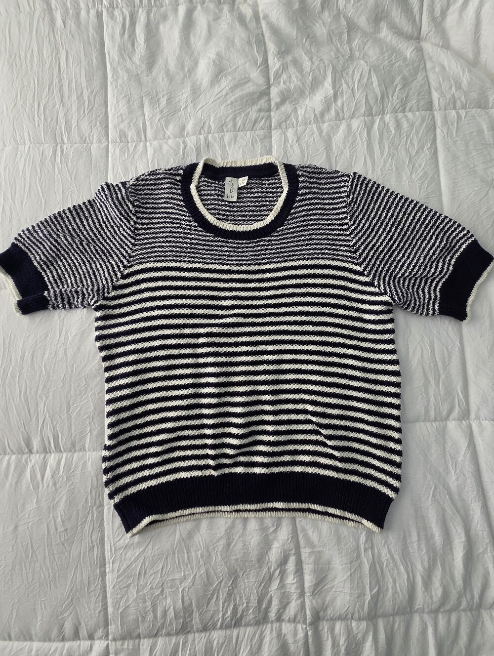 Joie Knit Sweater - Size L